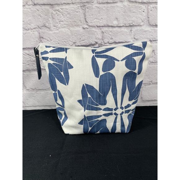 Handmade unique fabric bag, abstract design of the human figure - Picture 2 of 5